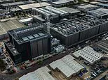 RUTH SUNDERLAND: Will the Nimby backlash against data centres burst the AI bubble?