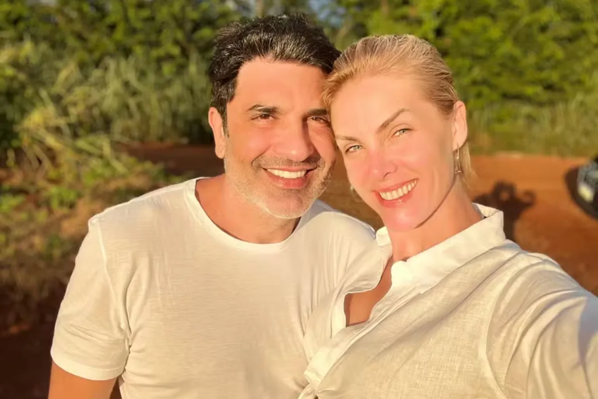 Ana Hickmann revela novos detalhes do casamento com Edu Guedes: "Capricho"