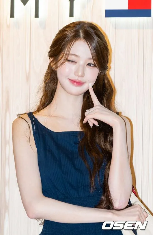"일해보면 알아" 장원영, 3시간 작업을 40분 만에..'미담' 확산 [핫피플]