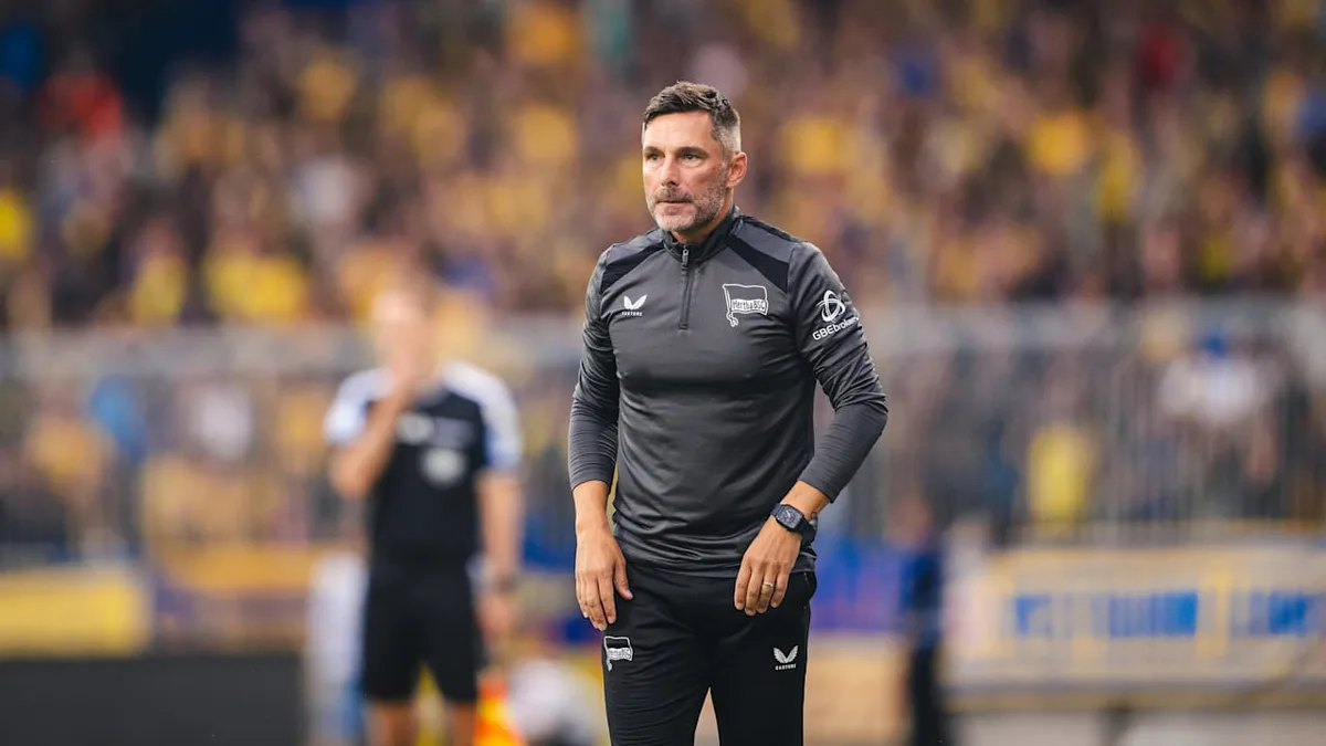 Nach 15 Abgängen - Zwei Nationalspieler wollen sofort zu Hertha