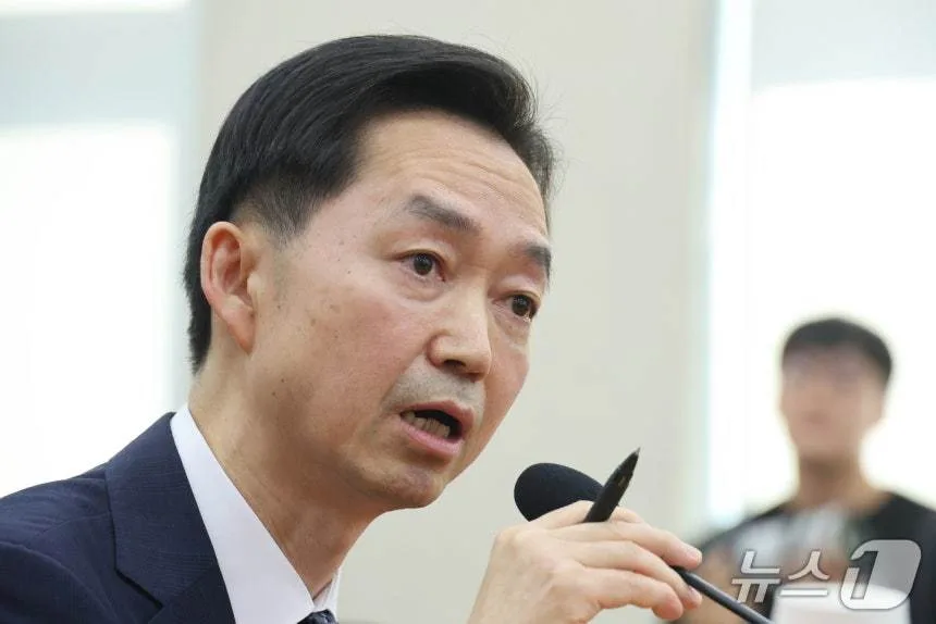 김지용 “정치검사 1호? 윤석열…한동훈도 부정하기 어려워”