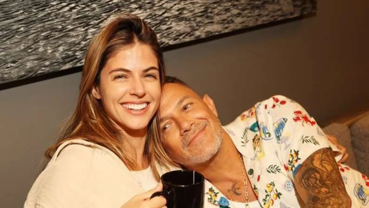 Stephanie Cayo rompe su silencio tras las fotos con Alejandro Sanz que dispararon los rumores de embarazo: "Hasta mi madre me ha preguntado"