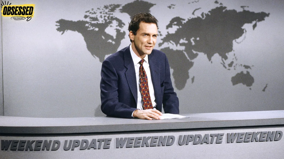 Why Norm Macdonald Refused to ‘Bend the Knee’ to Power