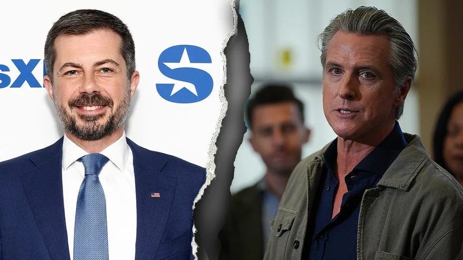 Newsom's attack dog taunts Buttigieg over South Carolina visit as 2028 fight heats up