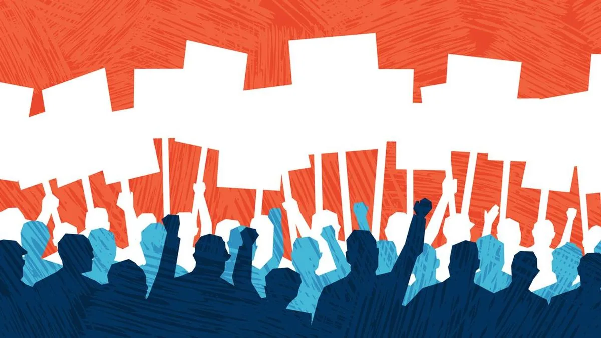 Form-7 applications filed in bulk in Koppa taluk, allege Congress workers