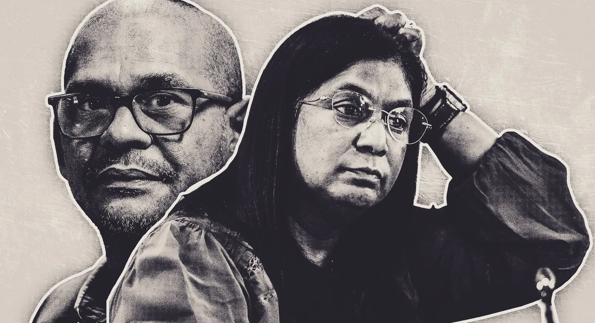 MADLANGA COMMISSION: Fadiel Adams’ explosive admission on the mystery Idac affidavit, implicating Andrea Johnson
