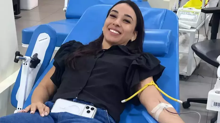 Jovens enfrentam medo de agulha e se mobilizam para doar sangue na Capital