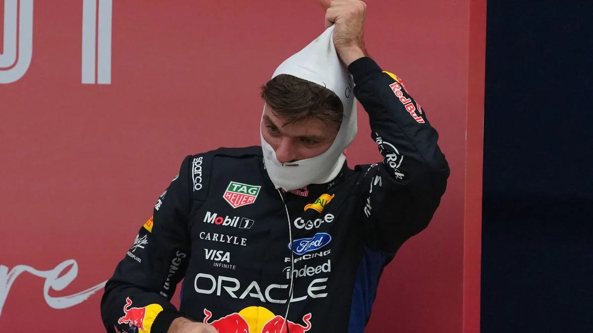 Formel 1 in Singapur: 50. Pole Position für Verstappen vor Jubiläumsrennen