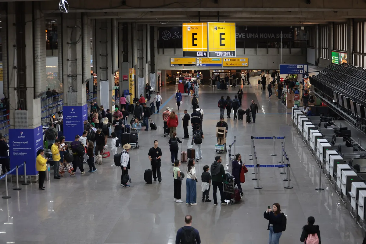 Aeroporto em Guarulhos registra desaparecimento de carga de placas de vídeo avaliada em R$ 2,5 milhões