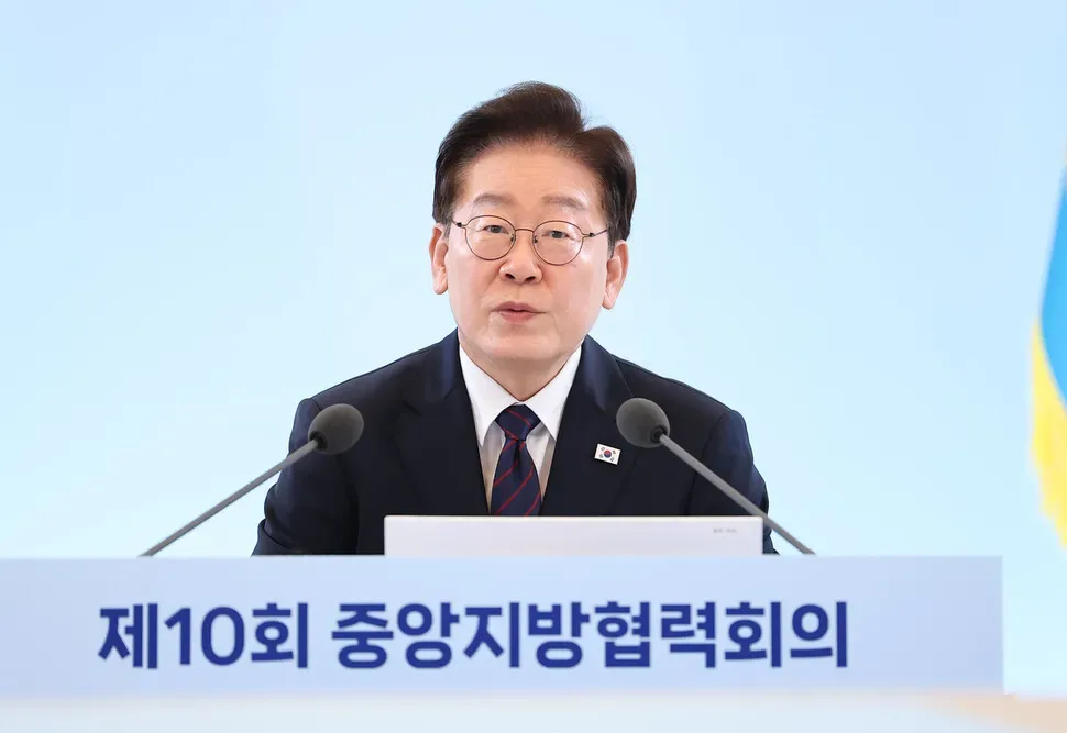 이 대통령 지지율 50% 회복…국정 신뢰도는 최저 48% [NBS]