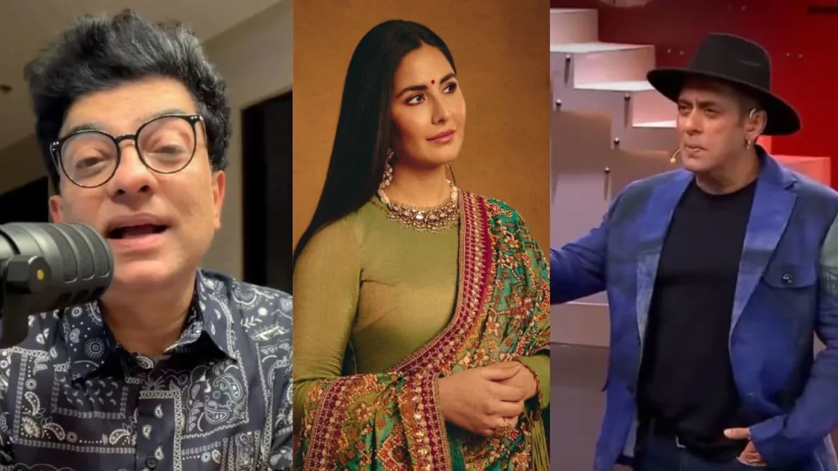 'Joked For The Hook': Pakistani RJ Apologises For Body-Shaming Katrina Kaif After Salman Khan Slams Trolls