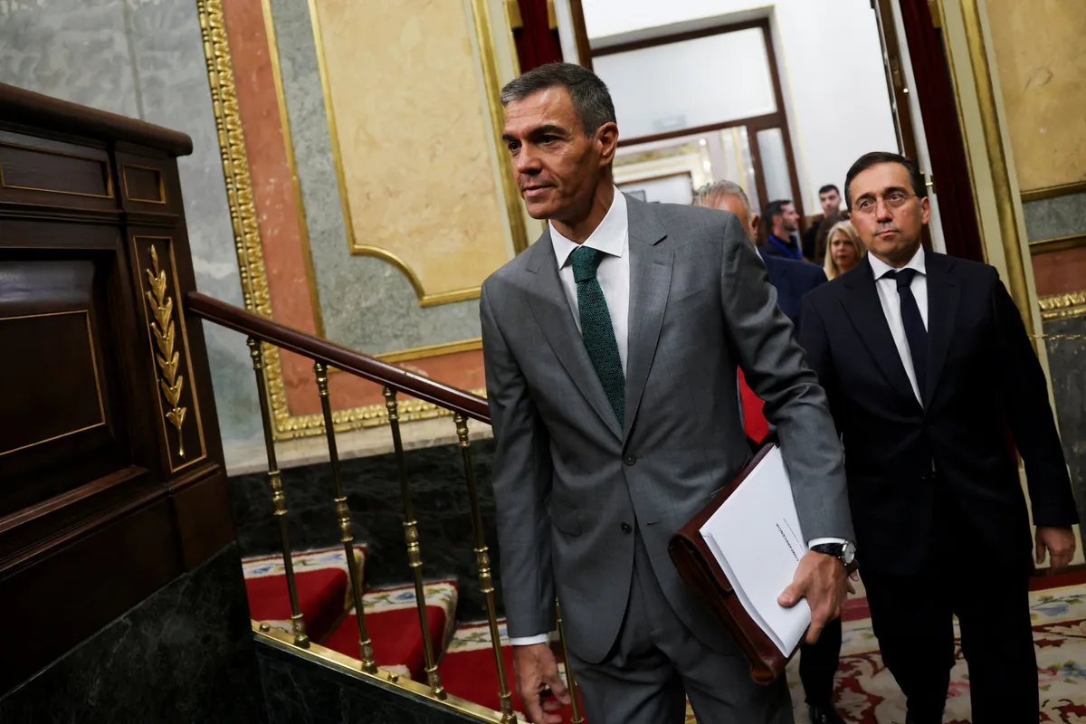 Pedro Sánchez rebaja el papel de Rusia e Israel en la avalancha migratoria en Ceuta y dice ahora que “no hay evidencias” de que la coordinasen