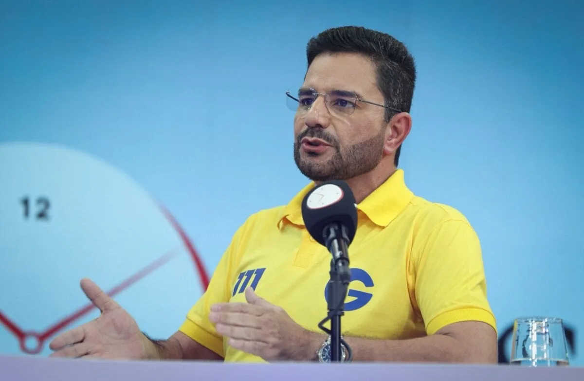 Gladson Cameli reforça candidatura ao Senado e diz ter “certeza” sobre futuro jurídico