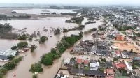 Ciclone extratropical atingirá Brasil e alerta é disparado por autoridades