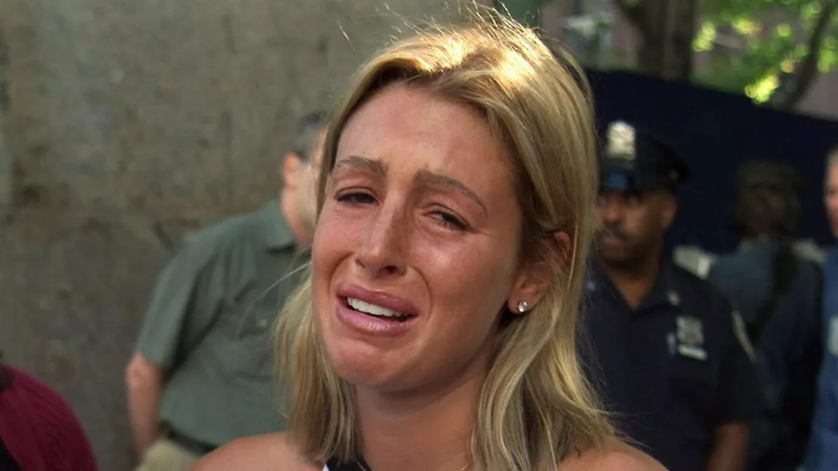 Rachel Uchitel - 25 Jahre nach 9/11 im Liebesglück