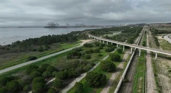 Governo quer avançar com plano especial de investimento público em Sines