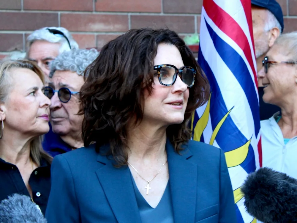OneBC’s Dallas Brodie Sues Fired Staffer over Online Posts