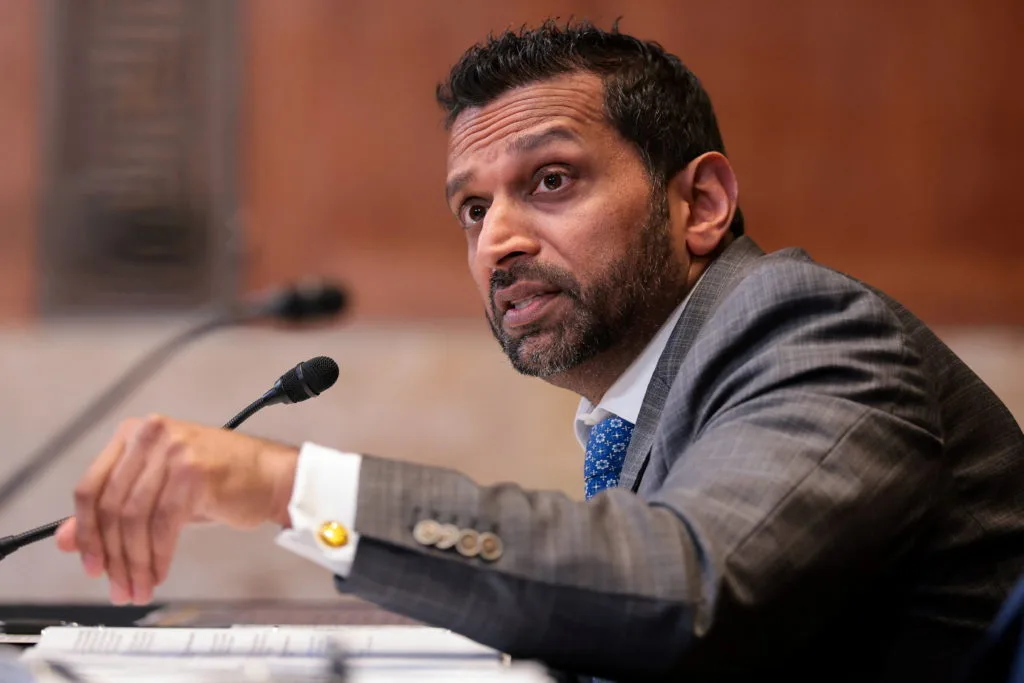 WATCH LIVE: Patel testifies on FBI oversight before Senate panel amid troubled tenure