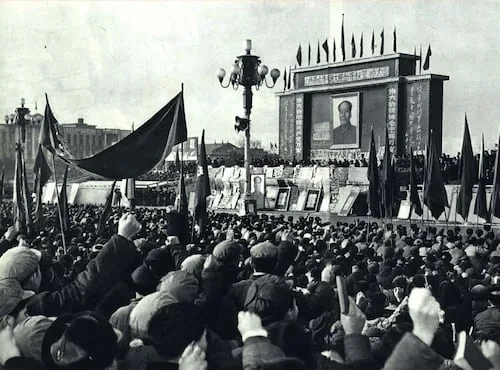 La última revolución de Mao