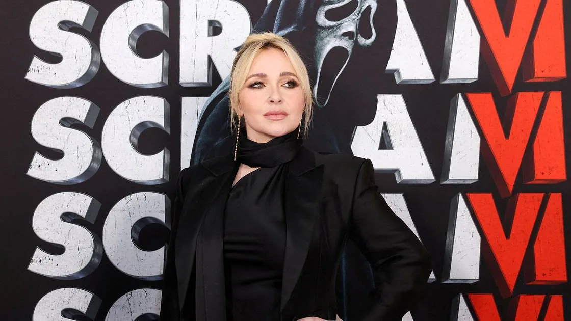 “Acabou por se perder”: mãe de Hayden Panettiere fala pela primeira vez após morte da atriz