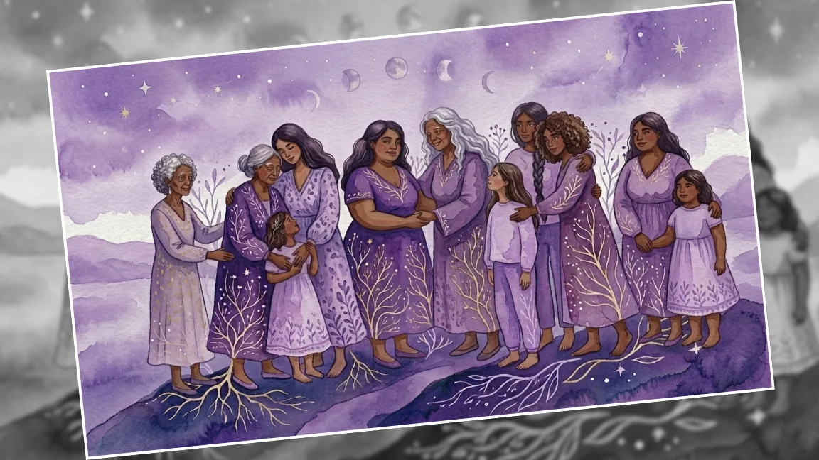 NosotrAs: Las mujeres que me trajeron hasta aquí