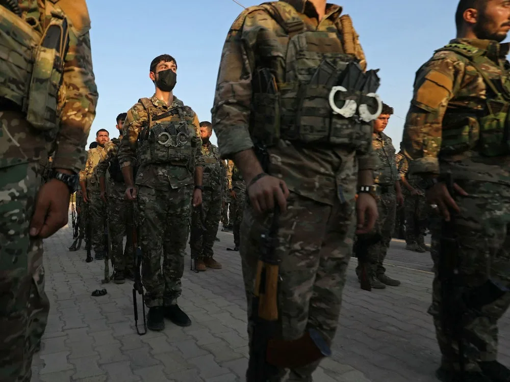 Syrien: Die kurdische Armee gibt es nicht mehr