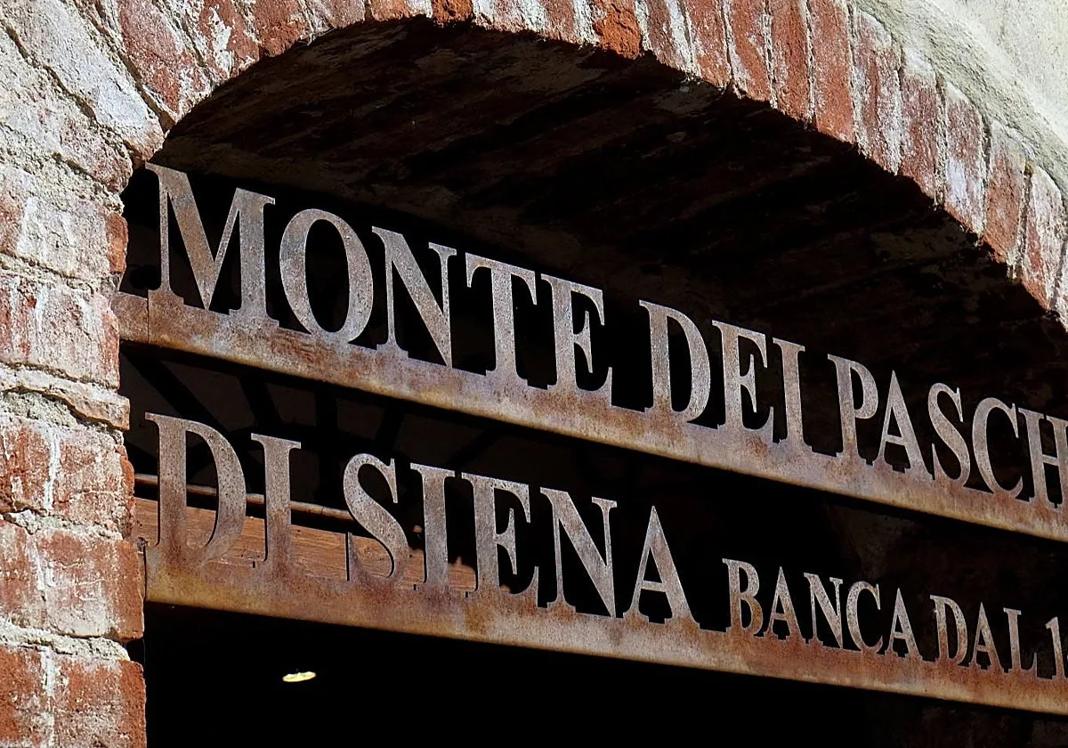 Las cien mil vidas del Monte dei Paschi de Siena, el banco más antiguo del mundo