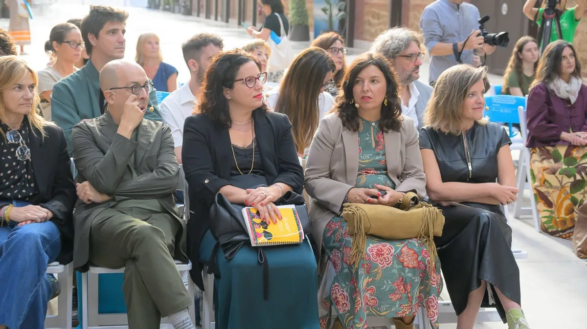 El festival Verso Libre supera los 2.000 asistentes en sus cuatro jornadas y se afianza en el calendario cultural