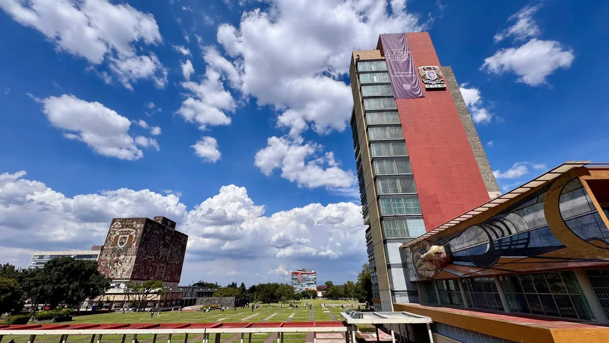 Rechazados en la UNAM podrán acceder a más de 37 mil espacios en otras instituciones, anuncia SEP