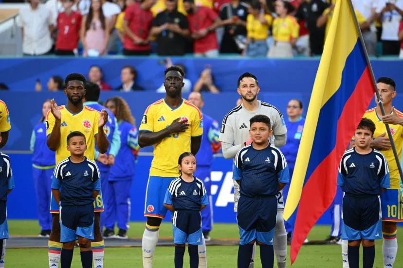 La Conmebol et la Fédération colombienne de football donnent un million de dollars après le tremblement de terre en Colombie