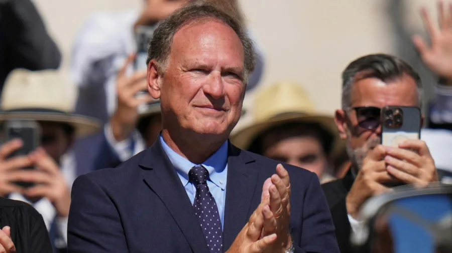 Alito's denial of judicial bias is a joke on the American people