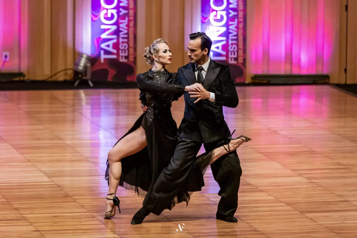 Festival Caminhos do Tango tem espetáculo no Teatro Glauce Rocha