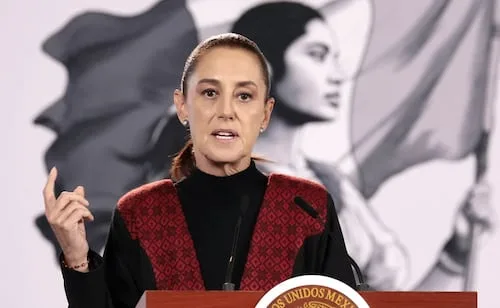 La mañanera de Sheinbaum, 12 de octubre, minuto a minuto