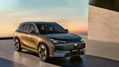 Elektromobilität: Geely will E-Autos in vier Minuten laden