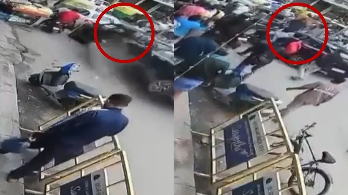 Bengaluru Hairstylist Dies As Speeding Baleno Rams Scooty At Traffic Stop