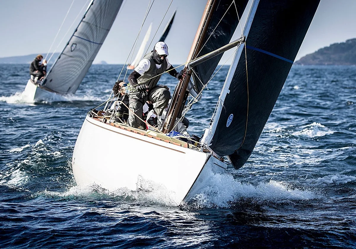 Bribón y One se imponen en el Trofeo Xacobeo