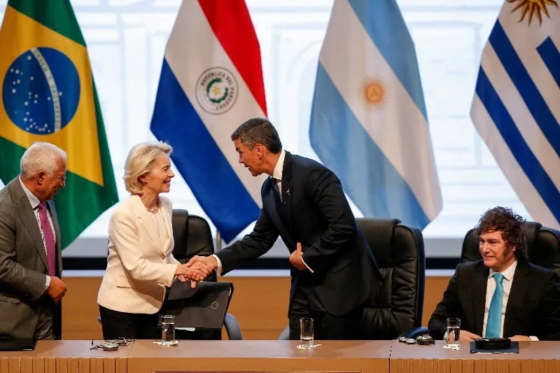 Mercosur-Unión Europea: el comercio ya reacciona, la política todavía no