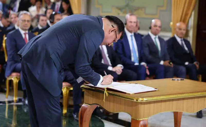 Nuevos contratos y acuerdos energéticos
