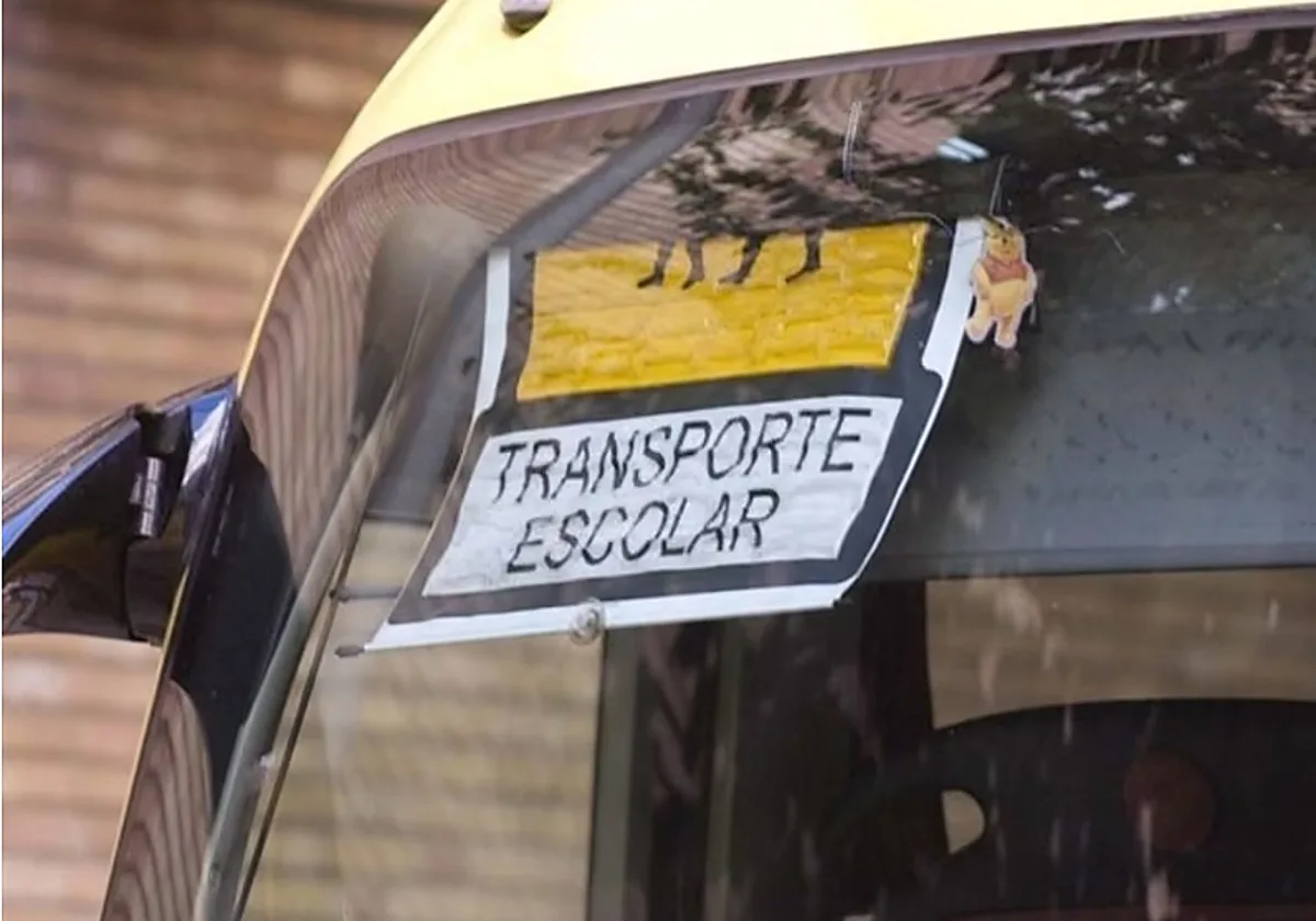 El 90% de las rutas escolares de Jaén quedan restablecidas