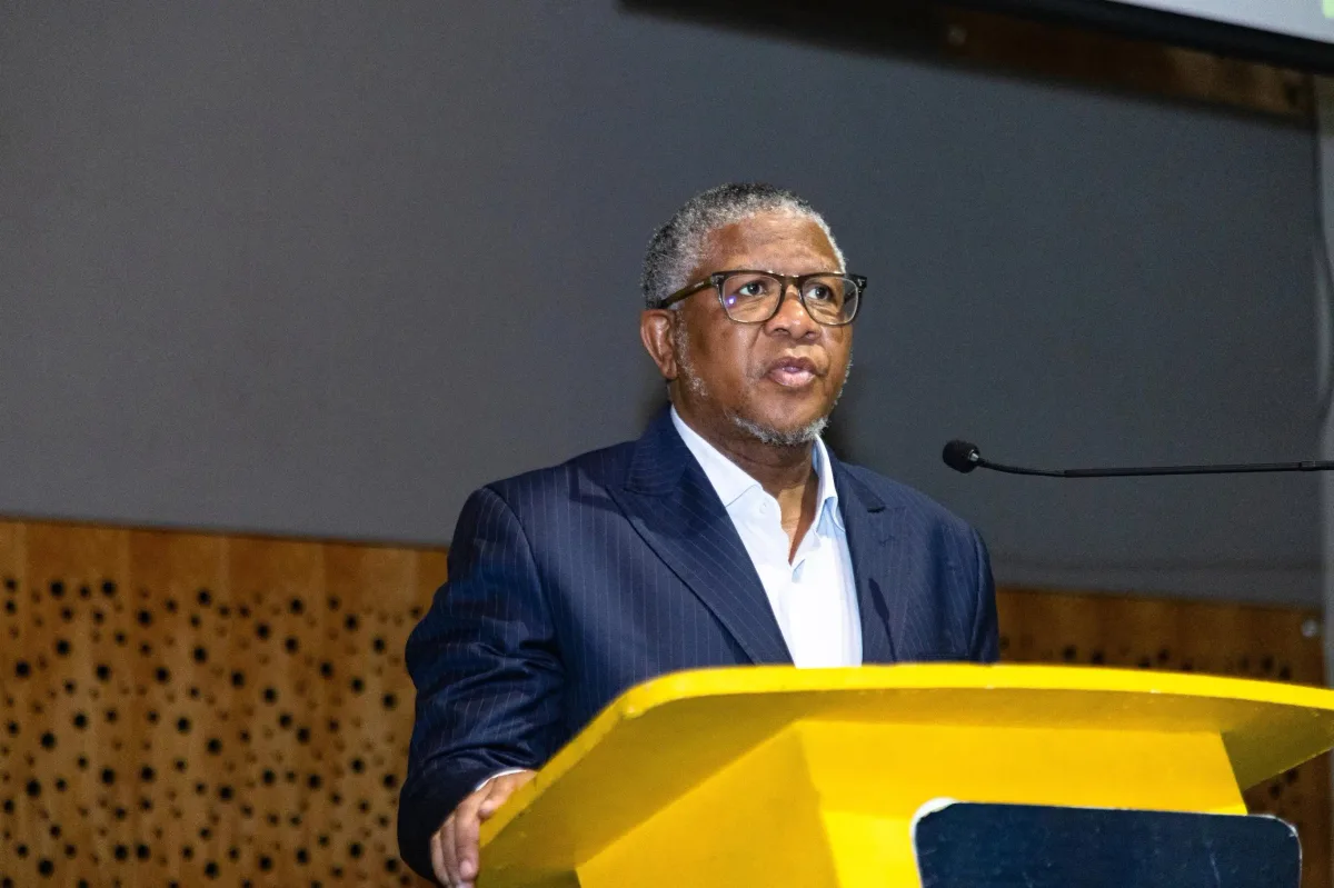 The ANC is losing its grip from within