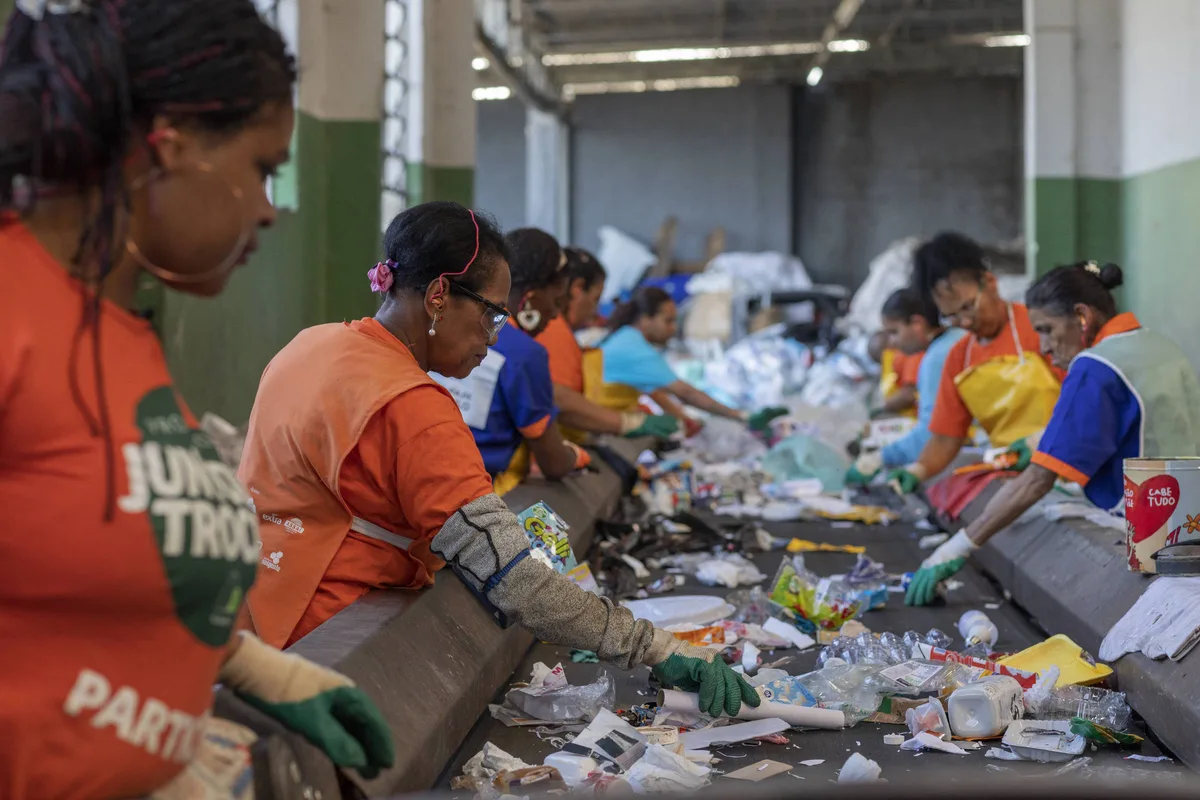 Brasil � o epicentro da 'Economia da Esperan�a'