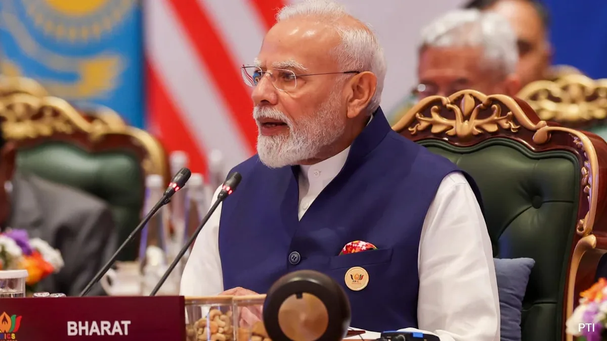 As PM Modi Nears 25 Years In Office, A Look At His Most Ambitious Schemes