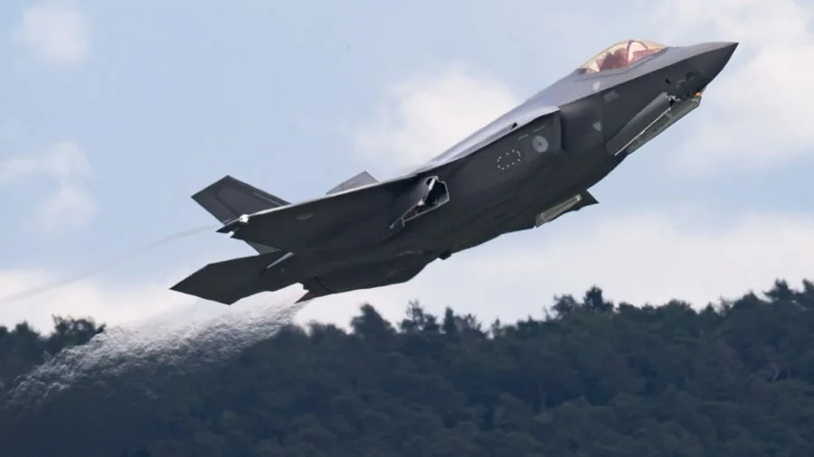 Rüstungsprojekte: „Modernstes Kampfflugzeug“: Deutschland bekommt F-35