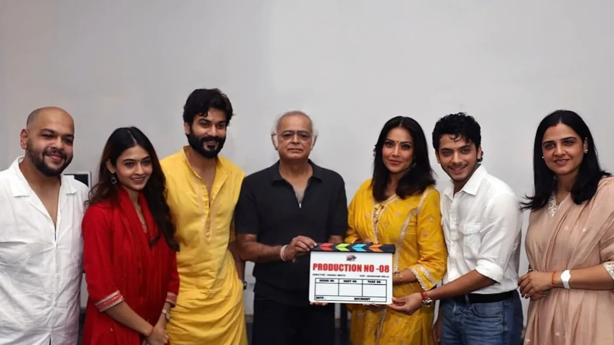 Bipasha Basu, Sunny Kaushal And Vishal Jethwa Start Shooting For Hansal Mehta's Crime Drama