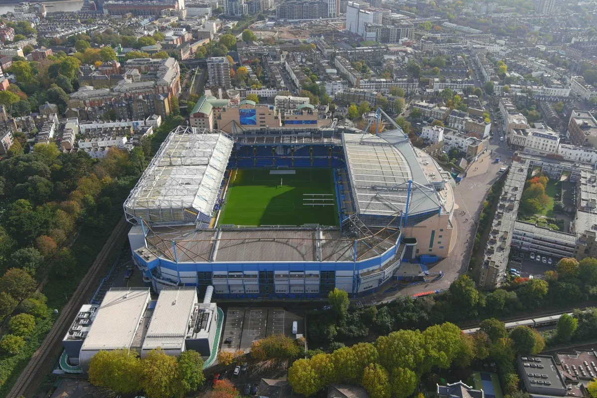 Shakhtar Donetsk jogará a Champions League no estádio do Chelsea