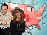 Terrifying USA map reveals Parkinson's explosion. State-by-state investigation uncovers disturbing pattern... and leaves experts all pointing to same culprit: Doctors warn against common lifestyle habits