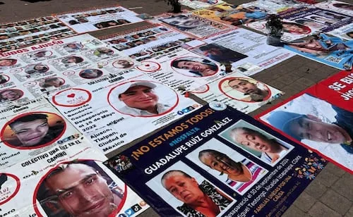 ONU respalda actualización de protocolo para investigar desapariciones en México; ayuda a fortalecer búsqueda