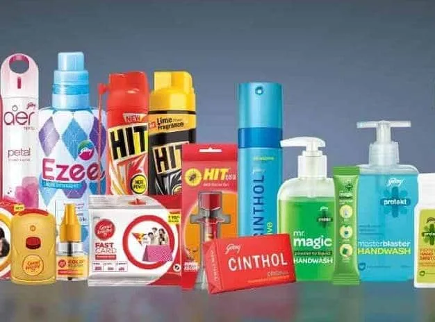 Godrej Consumer falls 5% as brokerages turn cautious on growth