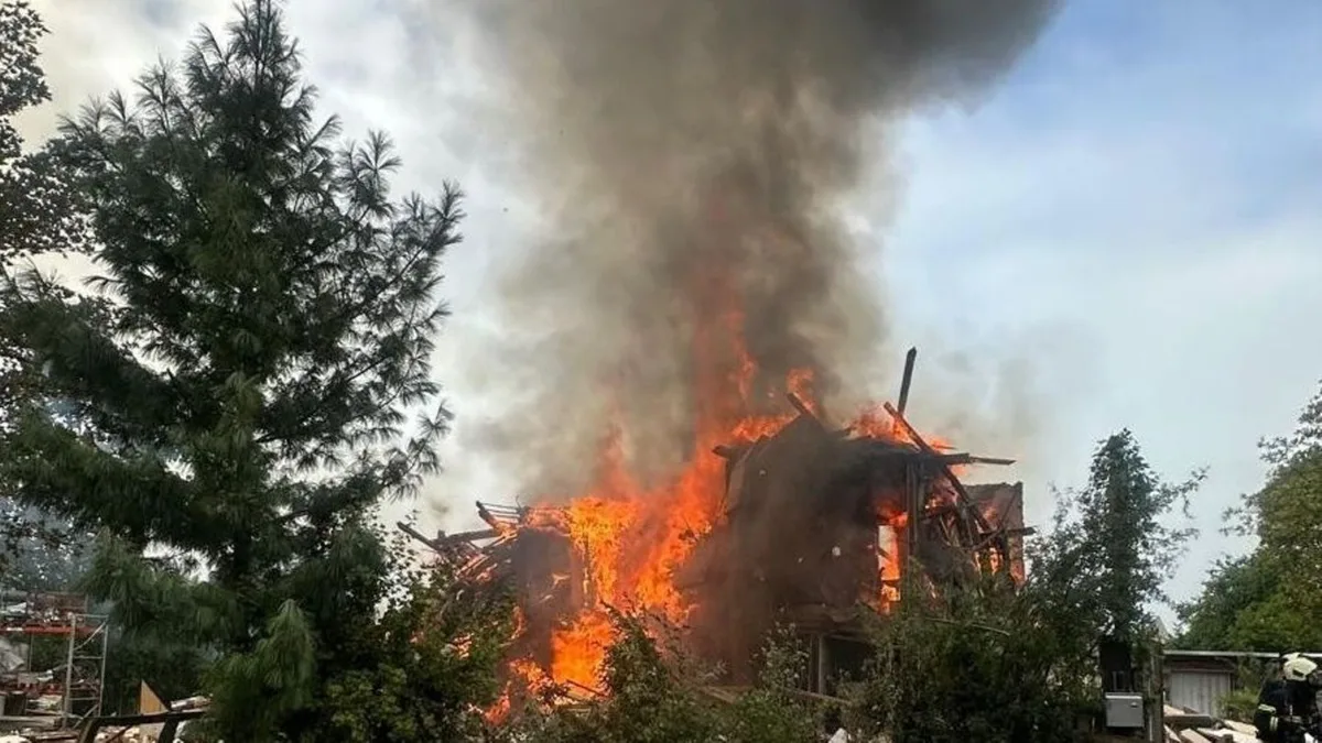 Millionenschaden: Polizei vermutet Absicht hinter Explosionen in Weimar
