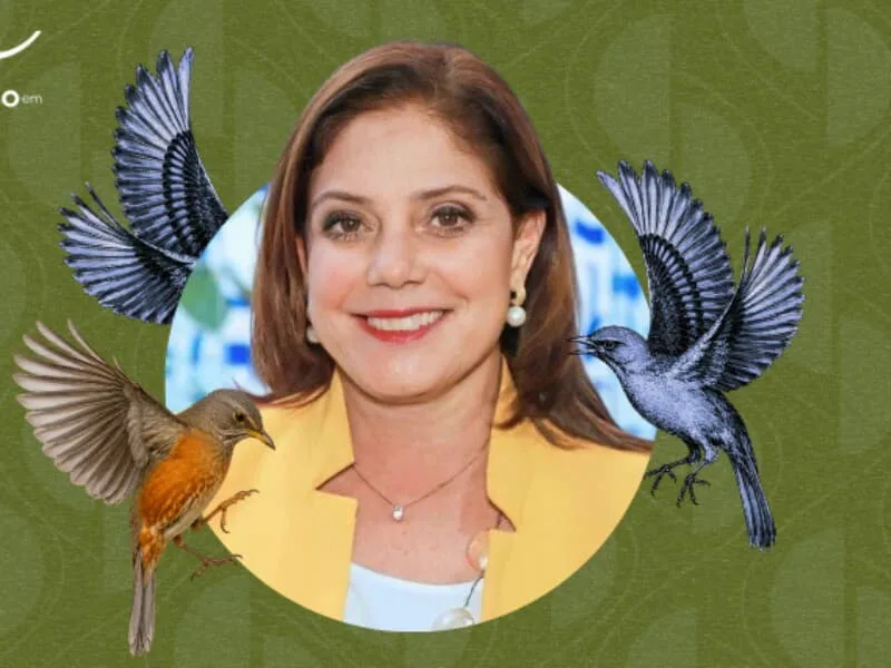 Soraya Santos é destaque na avaliação do júri técnico